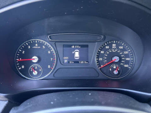 2020 Kia Sorento LX V6