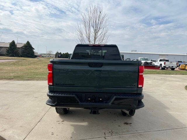 2026 Chevrolet Silverado 2500HD