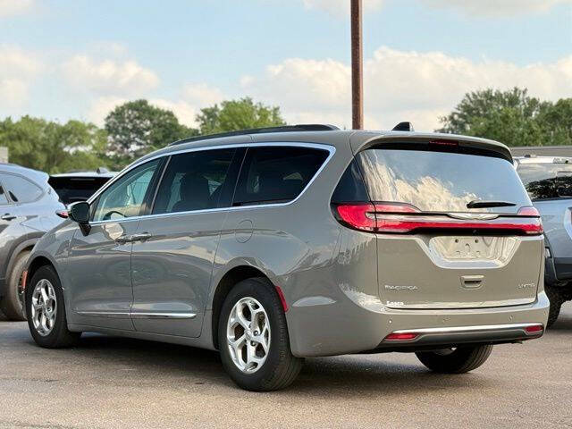 2023 Chrysler Pacifica Limited