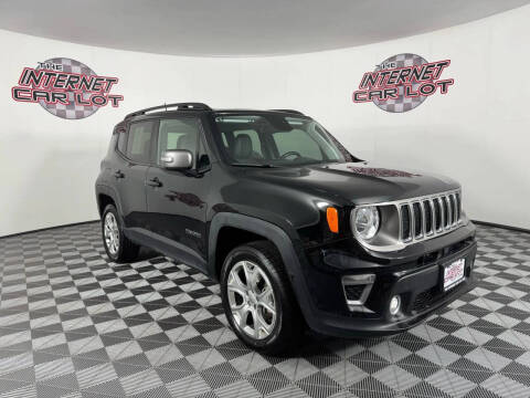 2019 Jeep Renegade Limited