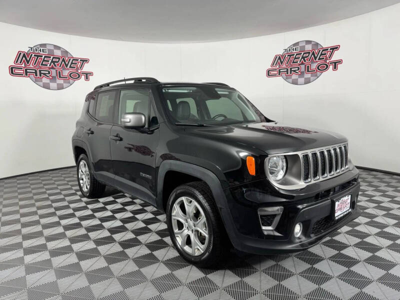 2019 Jeep Renegade Limited