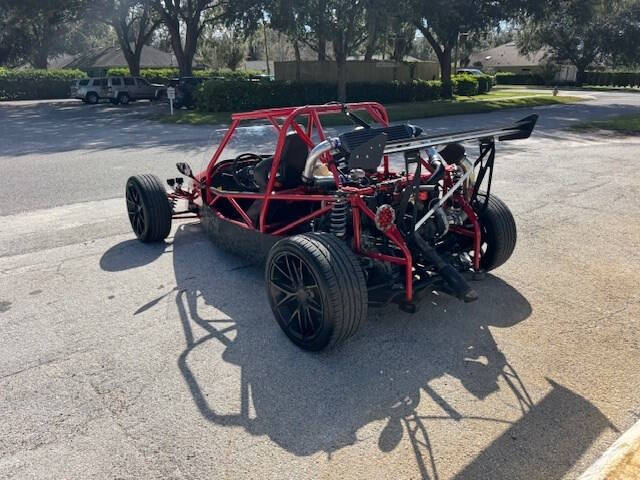 2026 ASPT DF GOBLIN KIT CAR