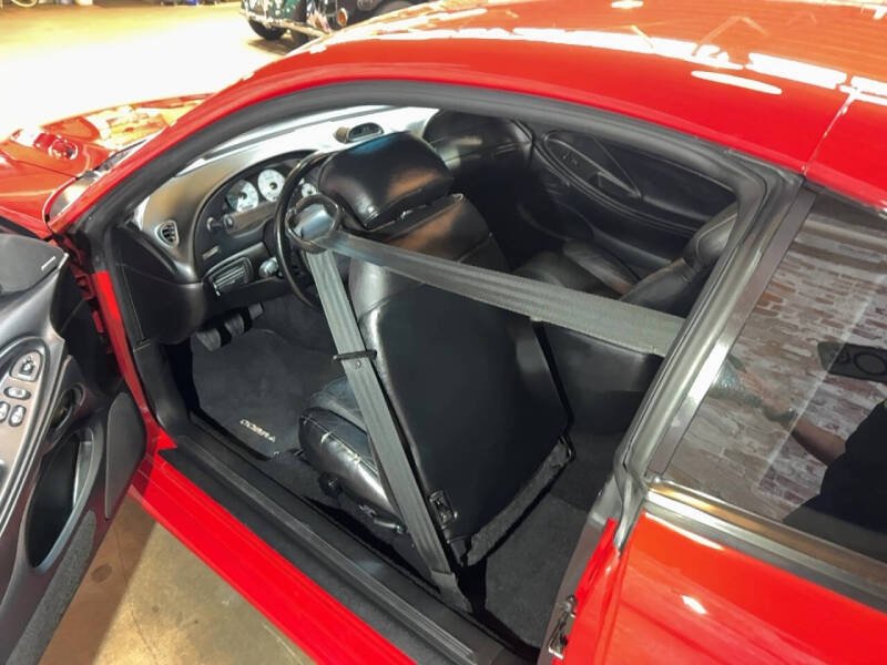 1995 Ford Mustang SVT Cobra