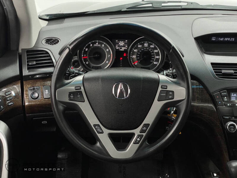 2011 Acura MDX SH-AWD