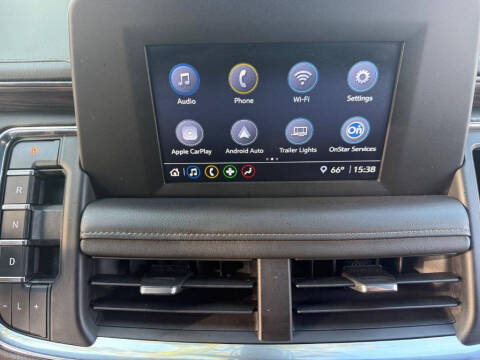 2022 Chevrolet Tahoe LS