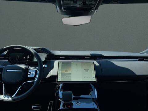 2025 Land Rover Range Rover Sport P400 Dynamic SE
