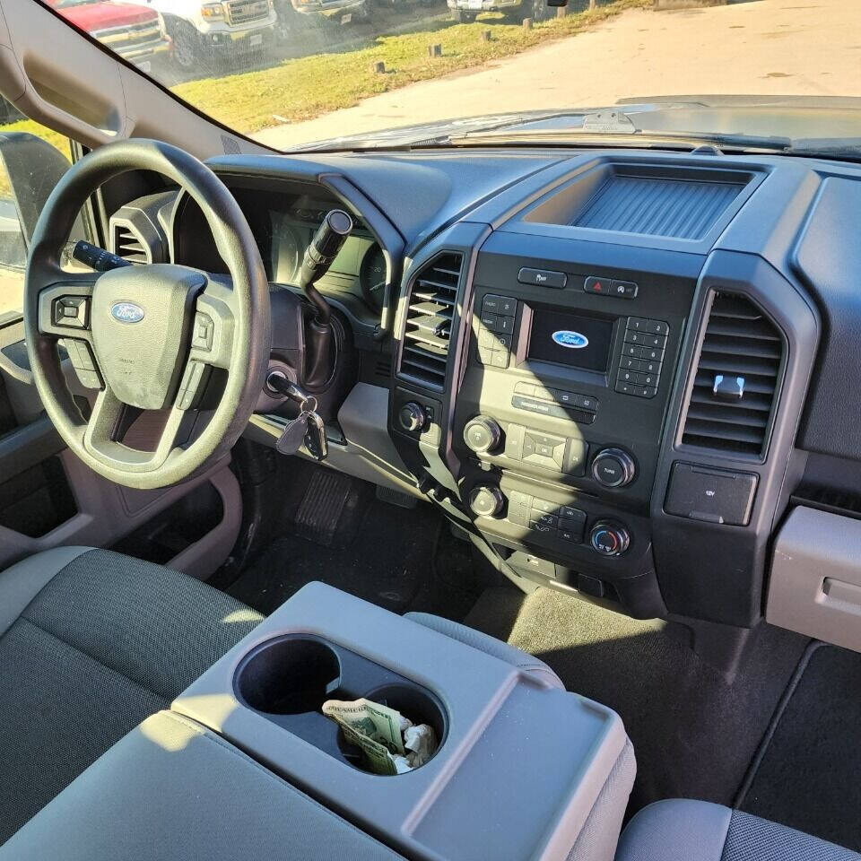 2018 Ford F-150 for sale at Dakota Auto Inc in Dakota City, NE