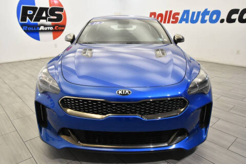 2019 Kia Stinger GT