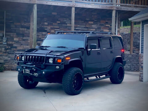 2005 HUMMER H2