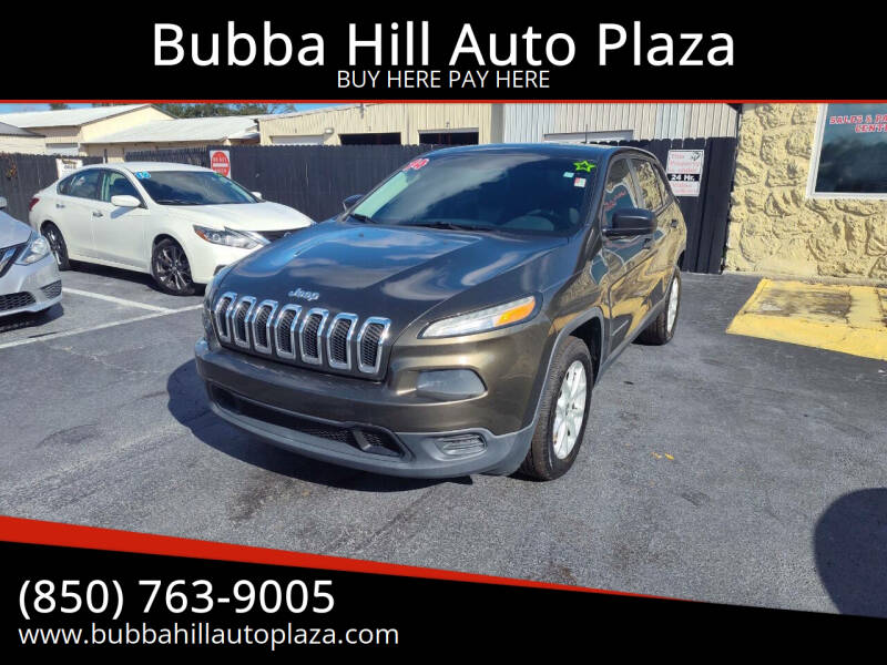 2014 Jeep Cherokee Sport's photo