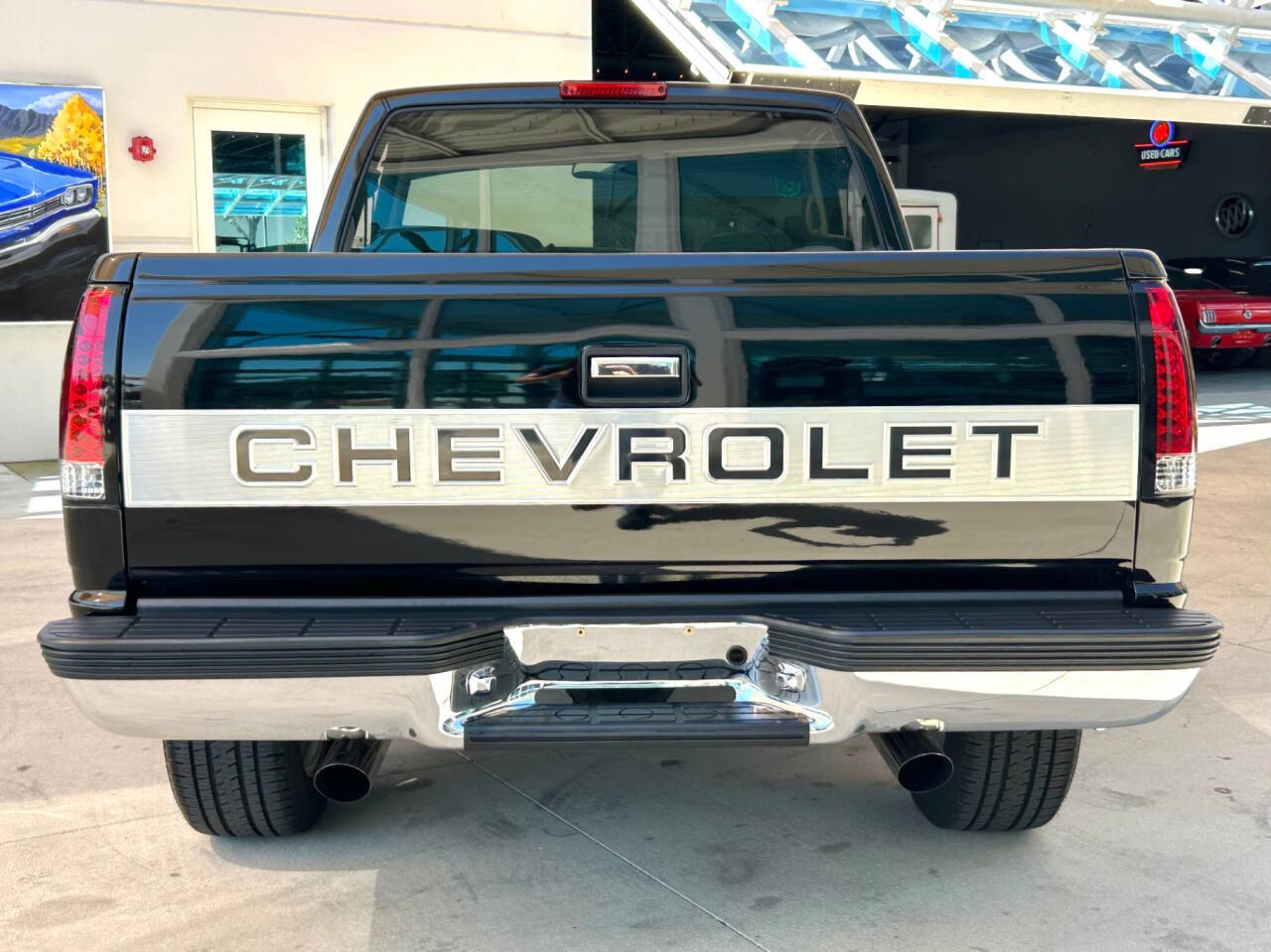 1996 Chevrolet C/K 1500 Series 6
