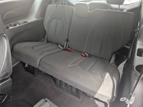 2018 Chrysler Pacifica Touring Plus