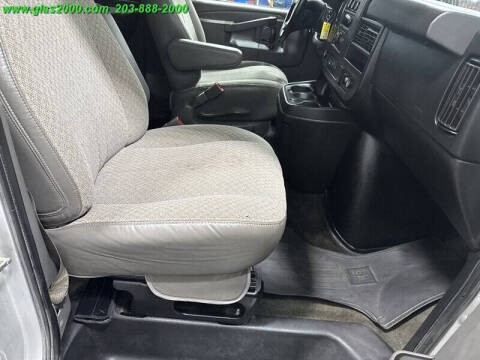 2017 Chevrolet Express LT 3500