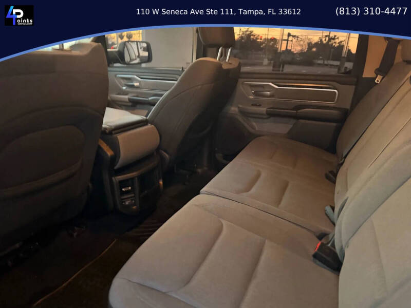 2019 RAM 1500 Big Horn