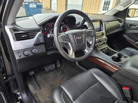 2016 GMC Yukon SLT