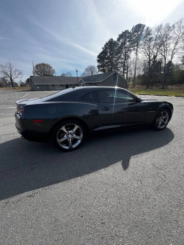 2013 Chevrolet Camaro LT