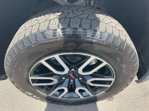 2023 GMC Sierra 1500