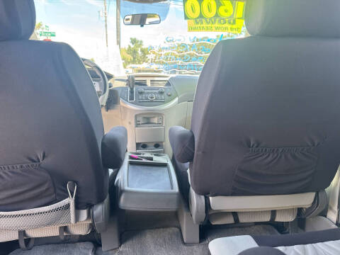 2007 Nissan Quest 3.5 S