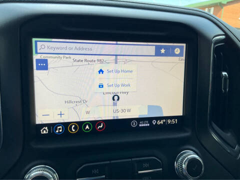 2020 GMC Sierra 1500