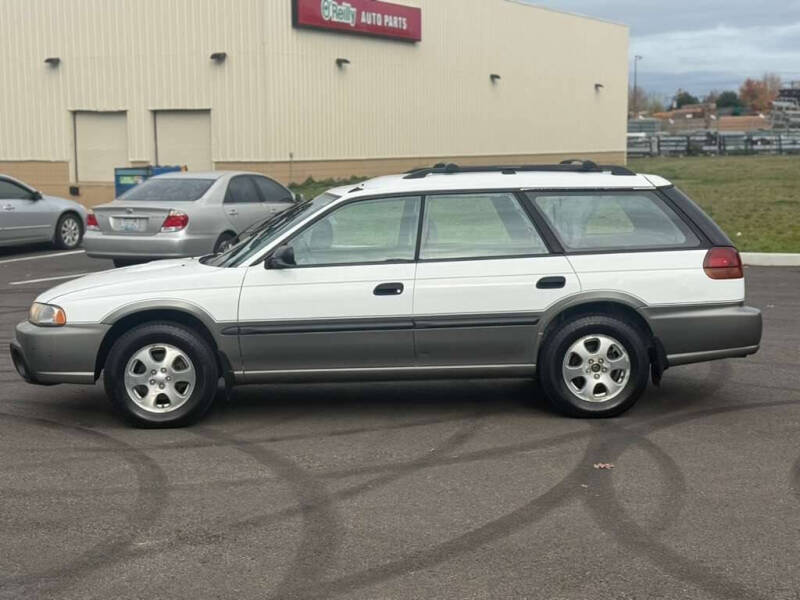 1998 Subaru Legacy Outback