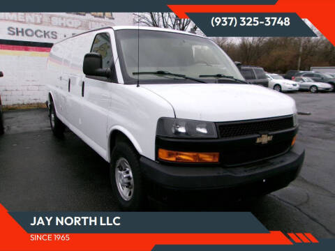 2019 Chevrolet Express 3500