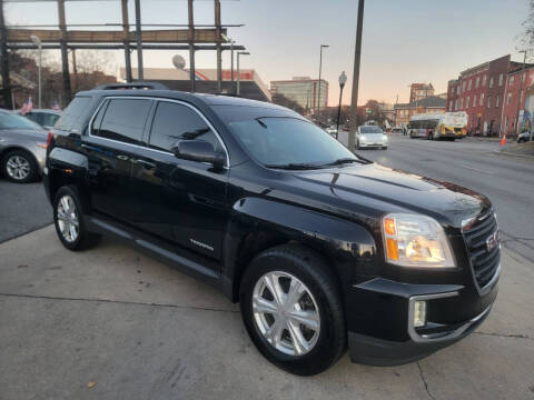 2017 GMC Terrain SLE-2