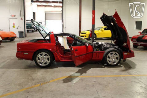 1990 Chevrolet Corvette