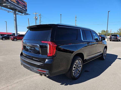 2023 GMC Yukon XL Denali Ultimate