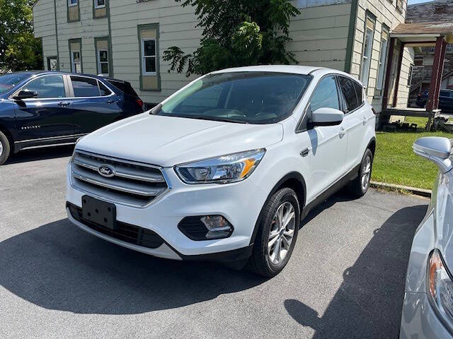 2019 Ford Escape for sale at ROBERTS AUTOMOTIVE SALES & SERVICE in Watertown, NY