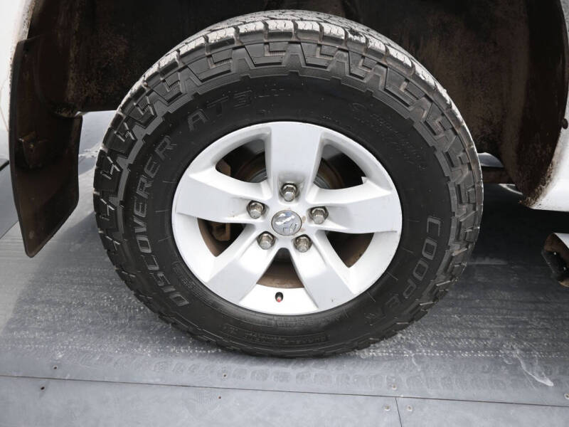 2018 RAM 1500 Express