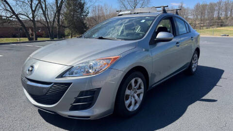 2010 Mazda MAZDA3 for sale at 411 Trucks & Auto Sales Inc. in Maryville TN