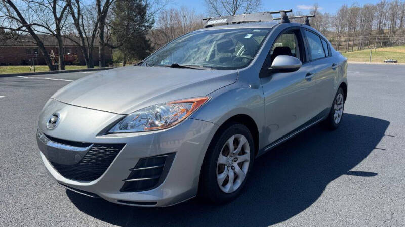 2010 Mazda MAZDA3 for sale at 411 Trucks & Auto Sales Inc. in Maryville TN