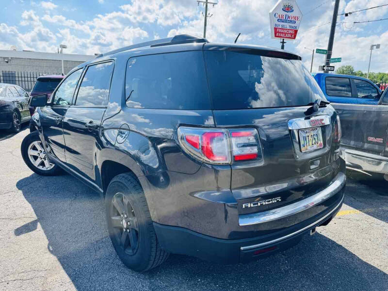 2014 GMC Acadia SLE-2