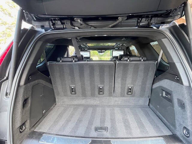 2021 Cadillac Escalade Sport Platinum