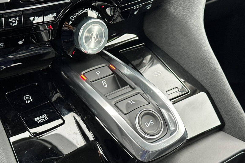 2026 Acura MDX SH-AWD