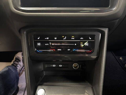 2024 Volkswagen Tiguan SE R-Line Black 4Motion