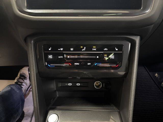 2024 Volkswagen Tiguan SE R-Line Black 4Motion