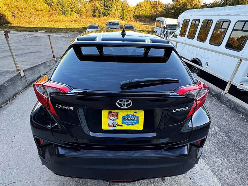 2020 Toyota C-HR Limited