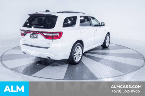 2025 Dodge Durango R/T Plus