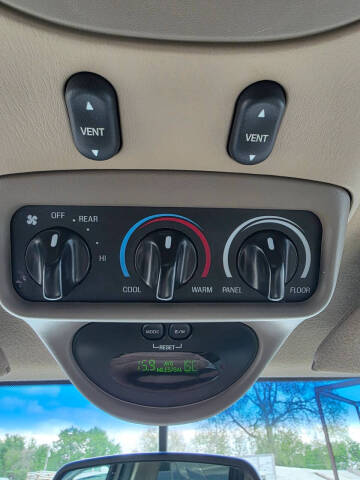 2003 Ford Excursion Eddie Bauer