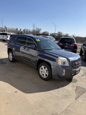 2014 GMC Terrain SLE-1