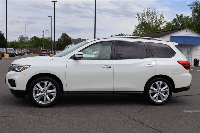 2019 Nissan Pathfinder