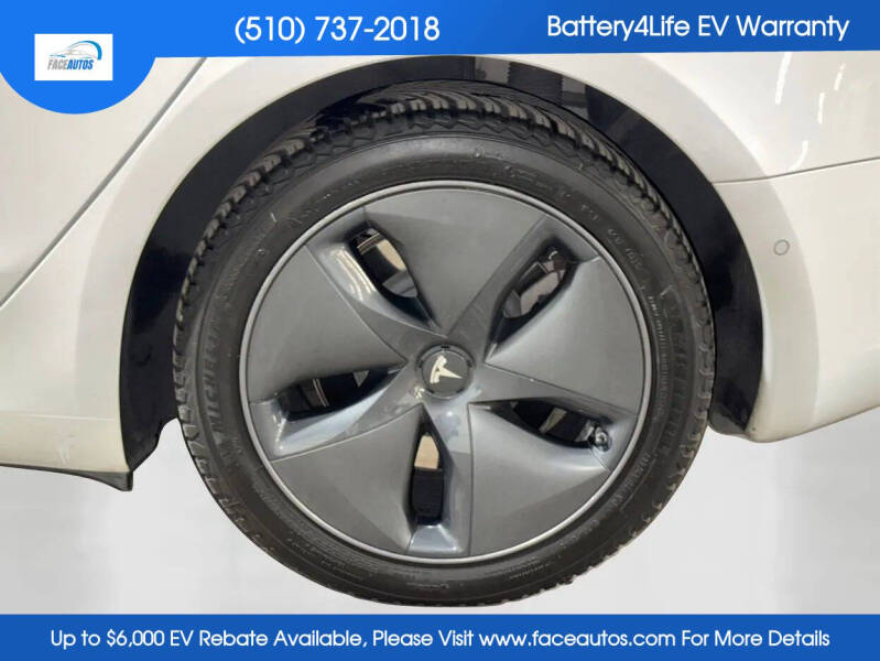 2020 Tesla Model 3 Long Range