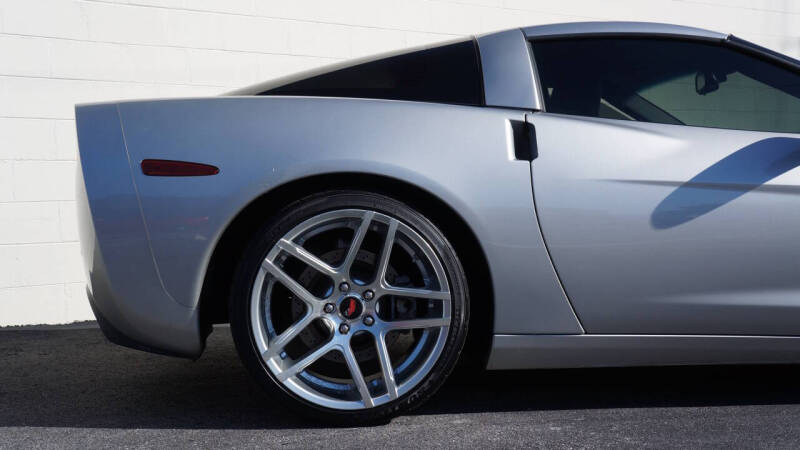 2005 Chevrolet Corvette