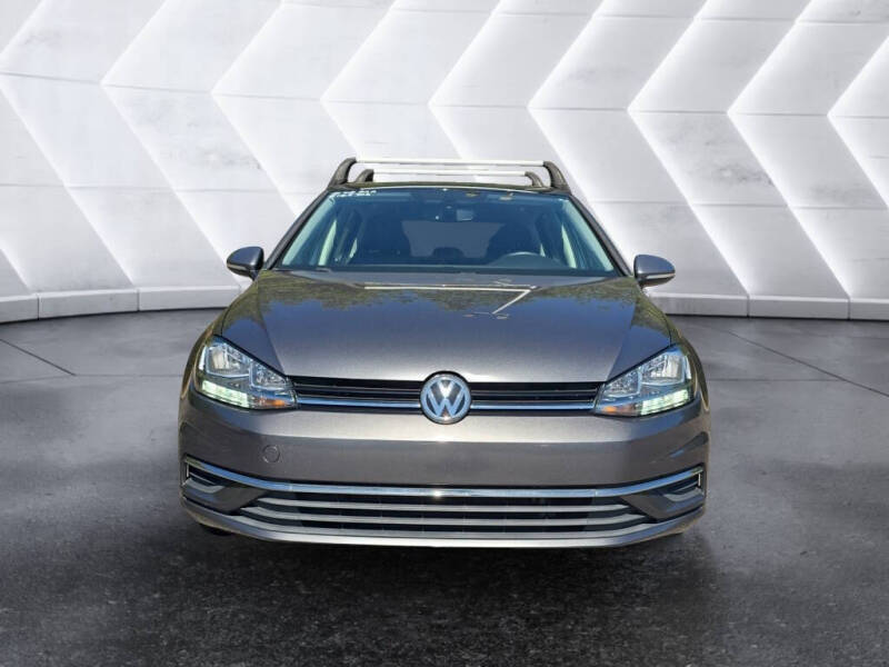 2021 Volkswagen Golf TSI