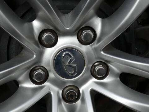 2009 Infiniti G37 Convertible