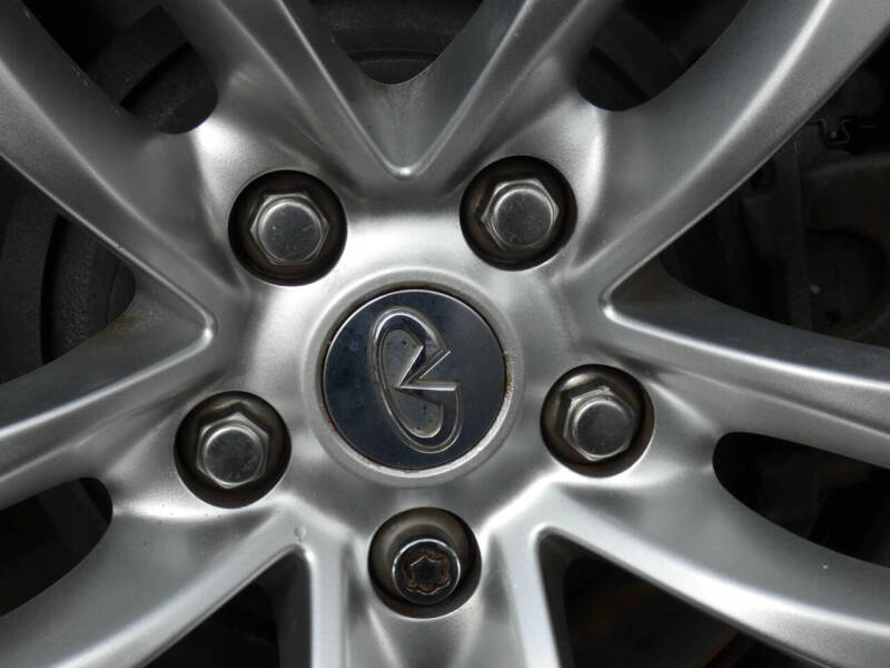 2009 Infiniti G37 Convertible