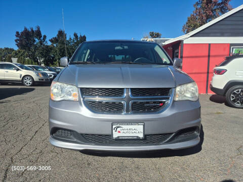 2015 Dodge Grand Caravan SXT