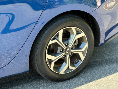 2019 Kia Forte FE