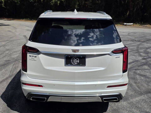 2020 Cadillac XT6 Premium Luxury